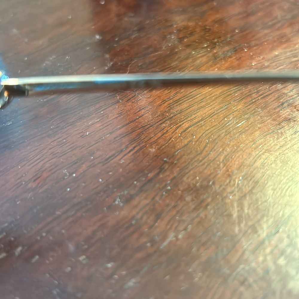 Fendi Tortoise Shell Sunglass Frames - image 5